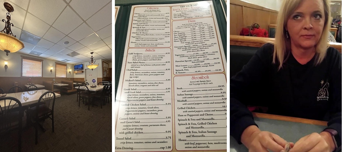 Giovanni's Pizza