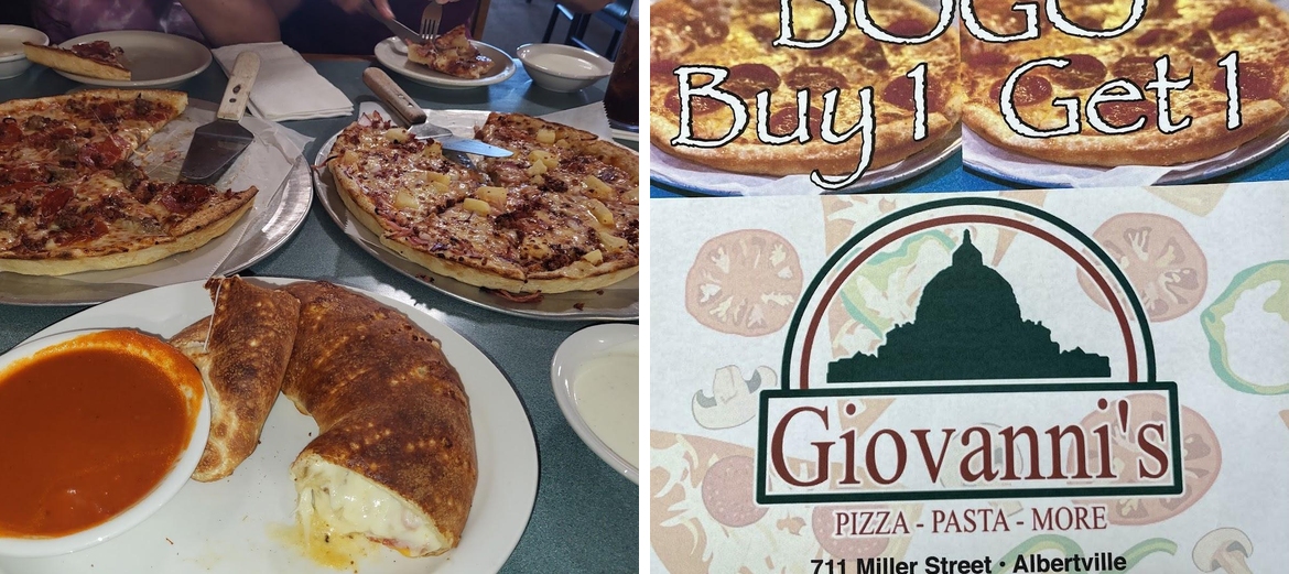 Giovanni's Pizza