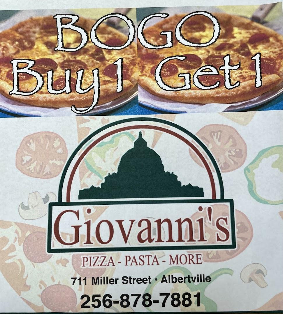 Giovanni's Pizza