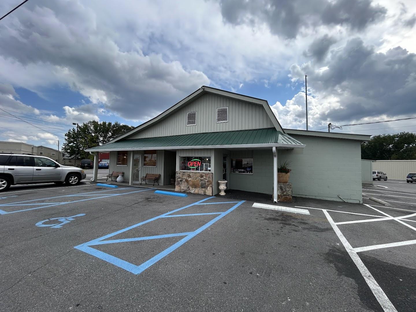 Giovanni's Pizza