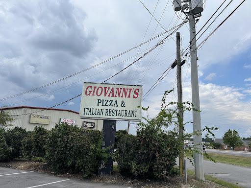 Giovanni's Pizza Menu image 8